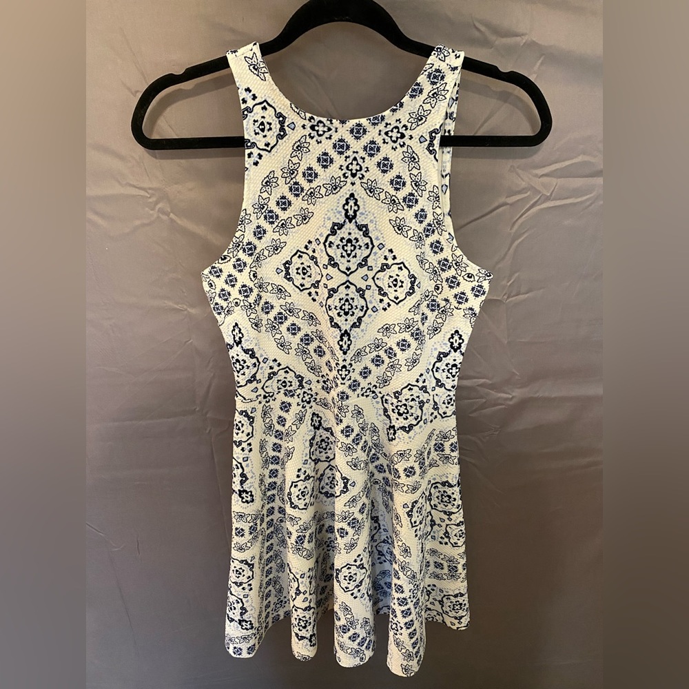 Aeropostale skater dress